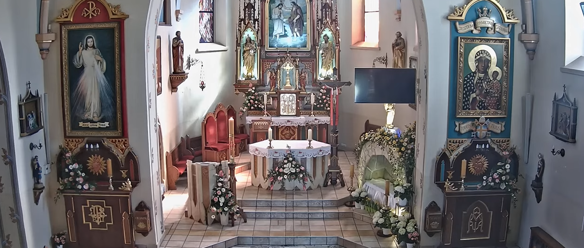 Transmisja online - KLIKNIJ